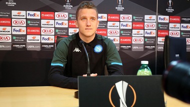 Napoli, Zielinski: «Rinnovo? Sarei felice. Ringrazio Ancelotti per la fiducia»