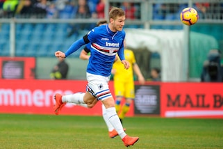 Calciomercato Sampdoria, Andersen nel mirino del Psg