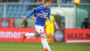 Calciomercato Sampdoria, Andersen nel mirino del Psg