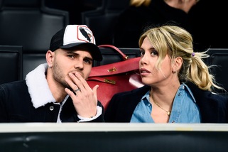 Marotta: «Vado a dormire presto, non ho visto Wanda Nara in tv...»