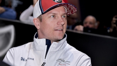 F1 Alfa Romeo, Raikkonen: «Test positivi, ma dobbiamo migliorare»