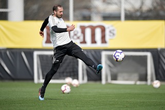 Juventus, seduta intensa. Carica Chiellini: «Vincere aiuta a vincere»