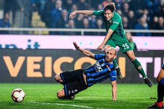 Serie A Atalanta, di nuovo in gruppo Masiello