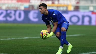 Serie A Udinese, Musso: «Se stiamo bene possiamo giocarcela con tutti»