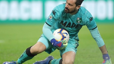 Serie A Sassuolo, Pegolo: «Giochiamo bene ma vogliamo fare punti»