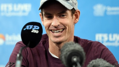 Tennis, Murray ci riprova: «Voglio tornare a giocare»