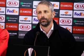 Europa League, Rose: «Contro il Napoli senza paura»