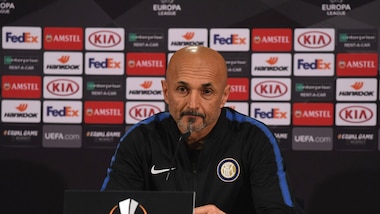 Spalletti: «L’Inter tirerà fuori motivazioni extra, vi stupiremo»