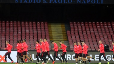 Europa League: Salisburgo, esperienza e coraggio contro il Napoli