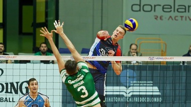 Volley: Challenge Cup, Monza travolge Lisbona e conquista la finale