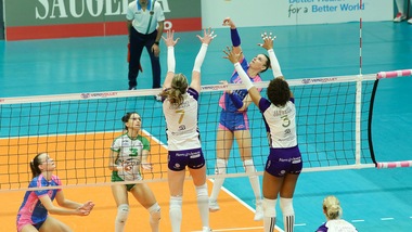 Volley: Challenge Cup Femminile, il Golden Set dice Monza