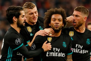 Juve vigile su Marcelo e Isco: divorzio vicino con il Real Madrid