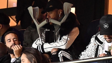 Champions, Neymar attacca arbitro e Var: «Una vergogna»