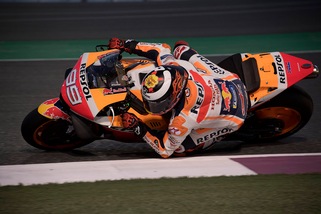 MotoGp Honda, Lorenzo: «Abbiamo un potenziale enorme»