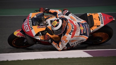 MotoGp Honda, Lorenzo: «Abbiamo un potenziale enorme»