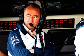 F1 Williams, Paddy Lowe out per motivi personali