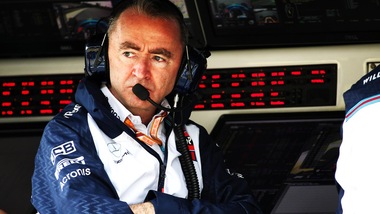 F1 Williams, Paddy Lowe out per motivi personali