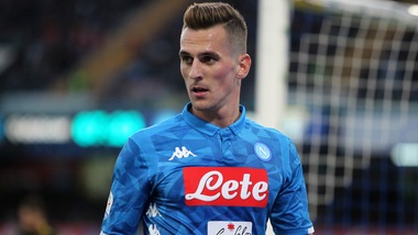 Europa League: Napoli in discesa contro il Salisburgo