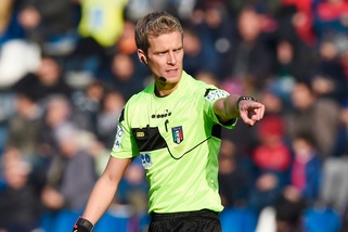 Serie A, Juventus-Udinese: arbitra Chiffi. Frosinone-Torino a Giacomelli