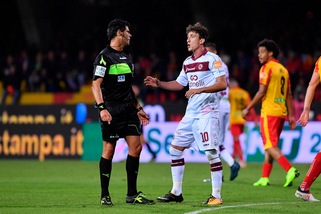 Serie B, Cosenza-Brescia a Dionisi. Perugia-Verona affidata a Di Martino