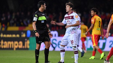 Serie B, Cosenza-Brescia a Dionisi. Perugia-Verona affidata a Di Martino