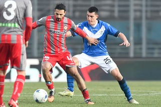 Serie B Cremonese, Arini: «Vogliamo uscire da questa situazione»