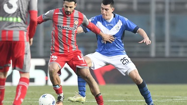 Serie B Cremonese, Arini: «Vogliamo uscire da questa situazione»