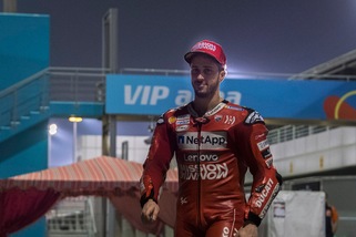 MotoGp Ducati, Dovizioso: «Posso andare subito forte»