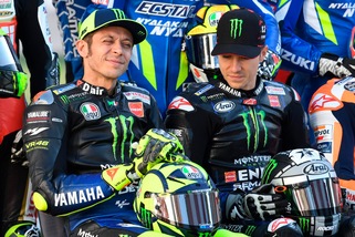 MotoGp Yamaha, Rossi: «È difficile capire a che livello siamo»