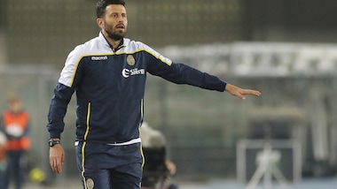 Serie B Verona, Grosso: «Il Perugia ha gioco, entusiasmo e qualità»