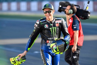 Gp di San Marino: sul manifesto c'è Valentino Rossi