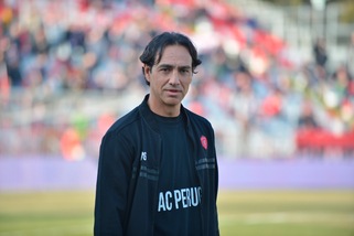 Serie B Perugia, Nesta: «Niente passi indietro con il Verona»