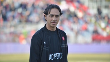 Serie B Perugia, Nesta: «Niente passi indietro con il Verona»