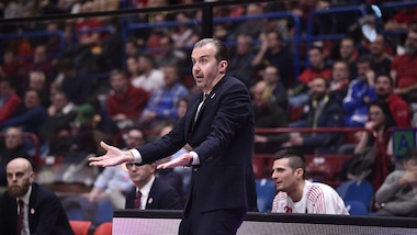 Basket, Eurolega: Olimpia Milano, contro il CSKA servirà l'impresa