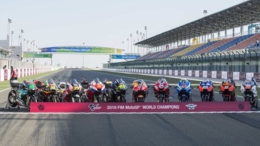 MotoGp 2019: scuderie e piloti