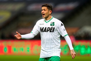 Serie A Sassuolo, Marlon, Peluso e Sensi: differenziato