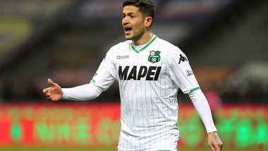 Serie A Sassuolo, Marlon, Peluso e Sensi: differenziato