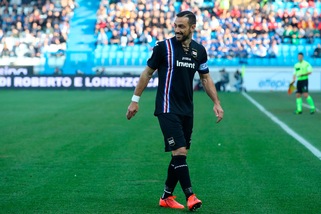 Serie A Sampdoria, Quagliarella e Ramirez: test sul campo