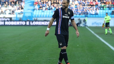 Serie A Sampdoria, Quagliarella e Ramirez: test sul campo