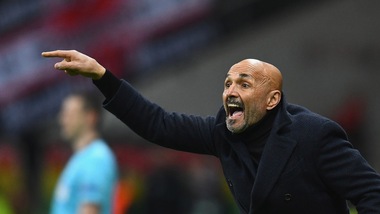 Inter, Spalletti: «Il rigore di Brozovic? Per me lui sa tirarli»