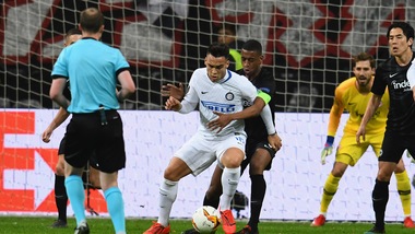 Europa League: Brozovic discute con Perisic, batte il rigore e lo sbaglia