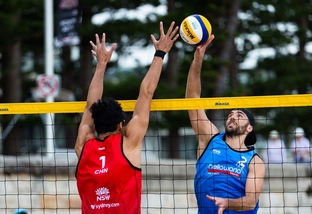 Beach Volley: tre coppie su quattro ancora in corsa a Sidney