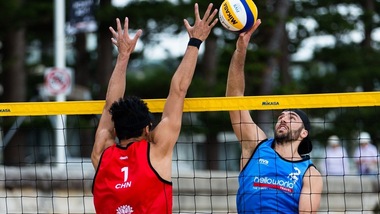 Beach Volley: tre coppie su quattro ancora in corsa a Sidney