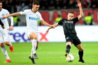 Europa League Eintracht-Inter 0-0, il tabellino
