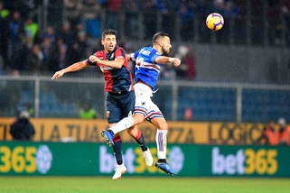 Serie A, il derby Sampdoria-Genoa si gioca sabato 13 aprile alle 18