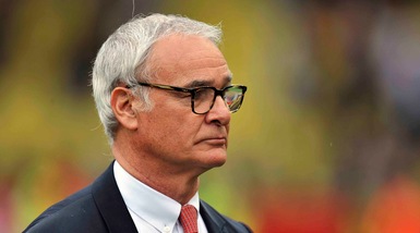 Ufficiale: Roma, ecco Ranieri. Monchi: rescissione consensuale