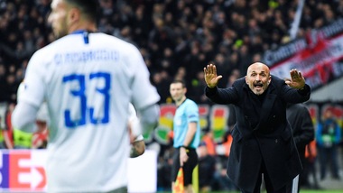 Europa League, quote da battaglia per l'Inter