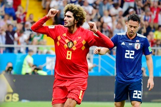 Fellaini, una tripletta contro il coronavirus: 3-2 al Dalian Pro di Benitez