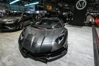 Salone di Ginevra: tuning estremi