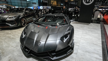 Salone di Ginevra: tuning estremi